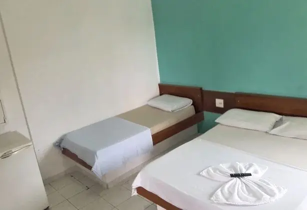 Tek Büyük Yataklı Oda