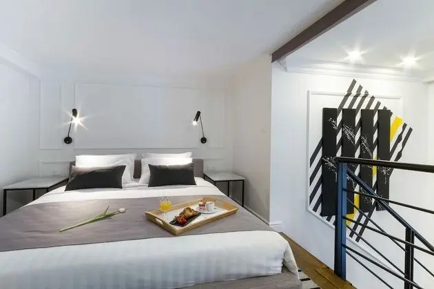 Deluxe Apart Daire (1)