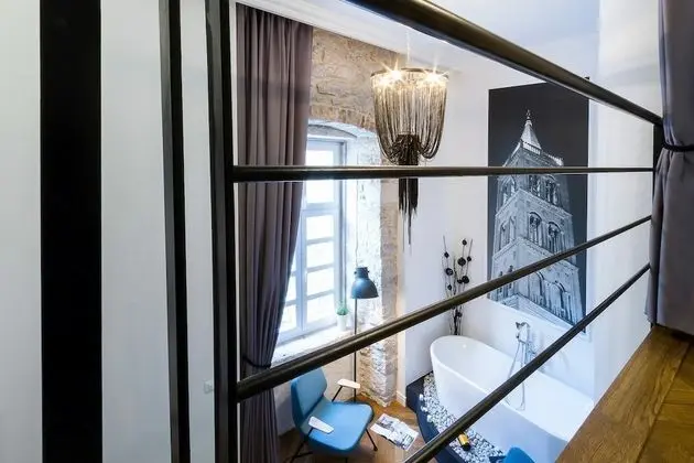 Deluxe Apart Daire (1)