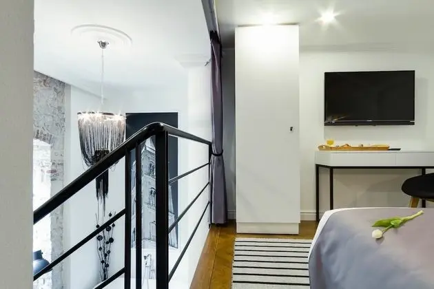 Deluxe Apart Daire (1)