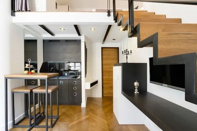 Deluxe Apart Daire (1)