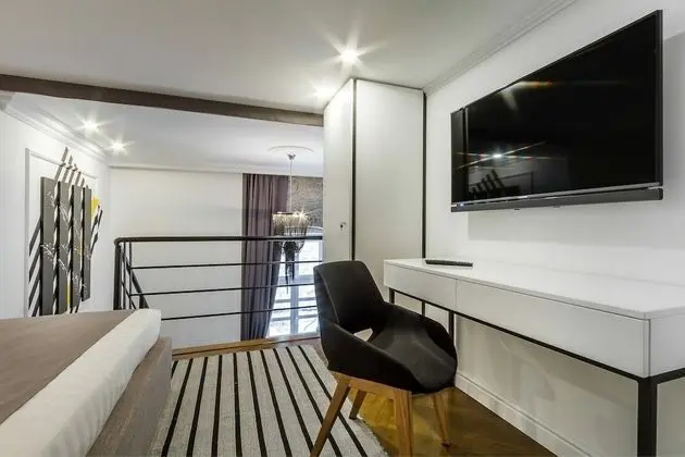 Deluxe Apart Daire (1)