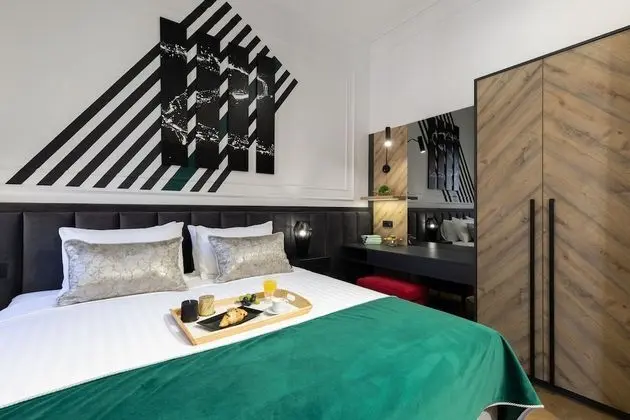 Deluxe Stüdyo Süit