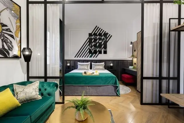 Deluxe Stüdyo Süit
