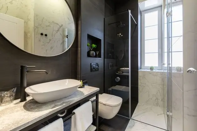 Deluxe Stüdyo Süit