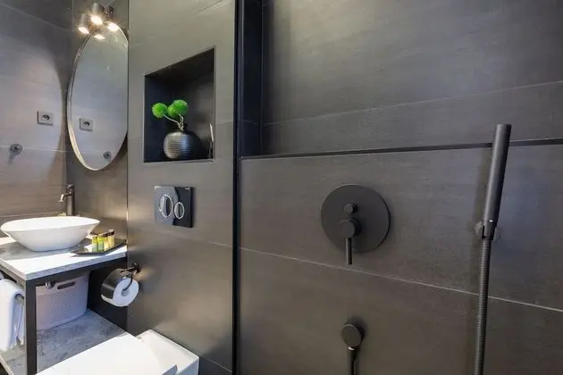 Deluxe Stüdyo Süit