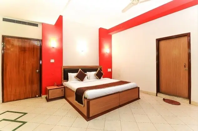 Deluxe Oda, 1 Çift Kişilik Yatak, Sigara İçilmez