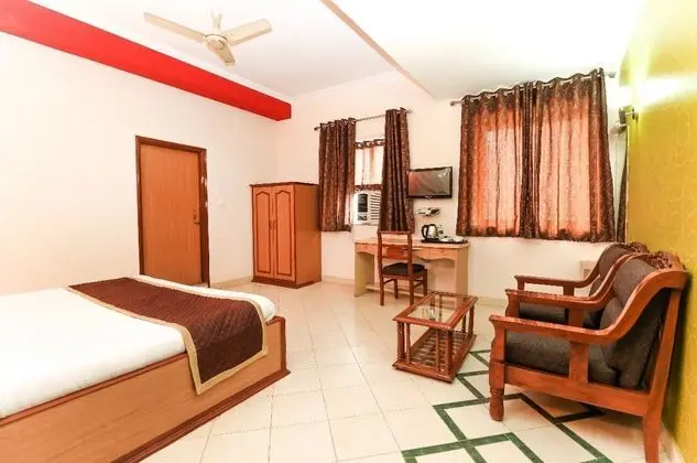 Deluxe Oda, 1 Çift Kişilik Yatak, Sigara İçilmez