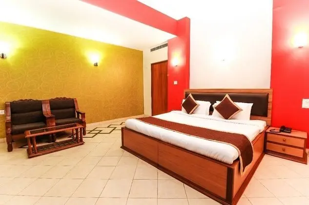Deluxe Oda, 1 Çift Kişilik Yatak, Sigara İçilmez