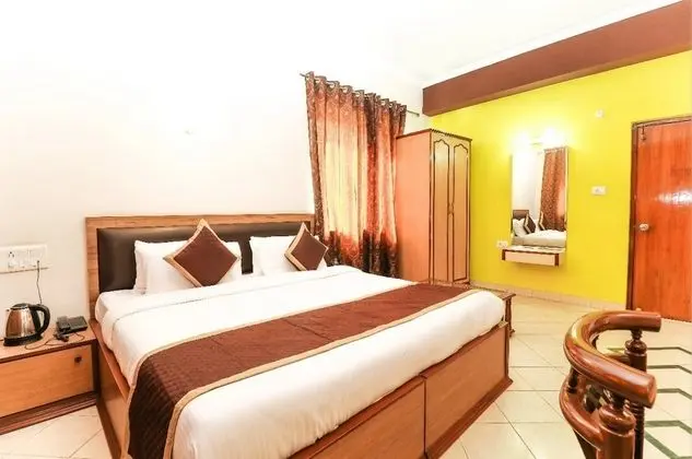 Deluxe Oda, 1 Çift Kişilik Yatak, Sigara İçilmez