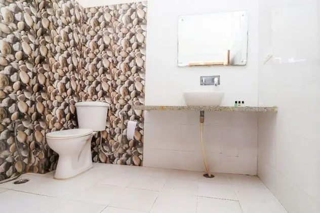 Deluxe Oda, 1 Çift Kişilik Yatak, Sigara İçilmez