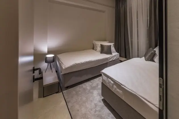 Apart Daire, 2 Yatak Odası