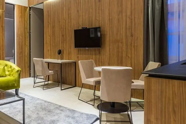 Apart Daire, 2 Yatak Odası