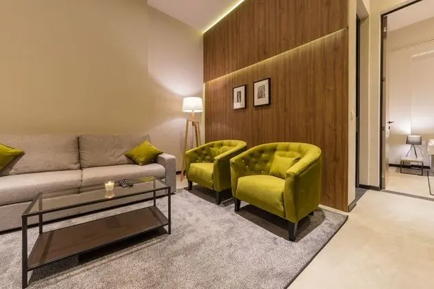 Apart Daire, 2 Yatak Odası