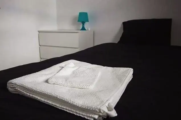 İki Ayrı Yataklı Oda