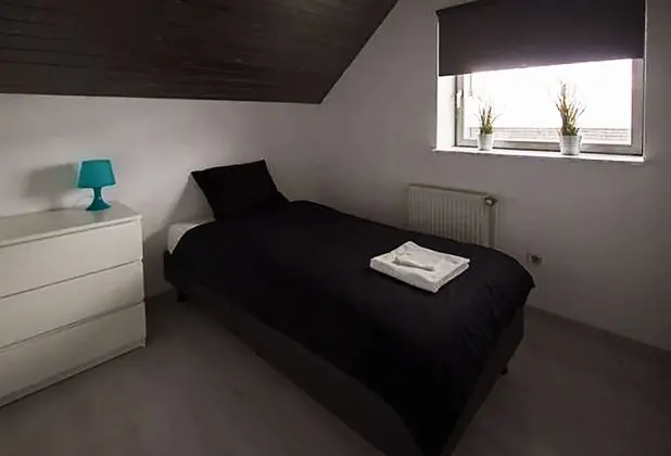 İki Ayrı Yataklı Oda