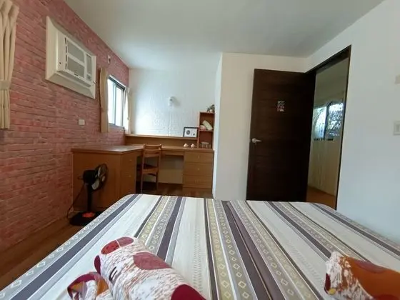 Basic İki Ayrı Yataklı Oda, 2 Tek Kişilik Yatak, Ortak Banyo