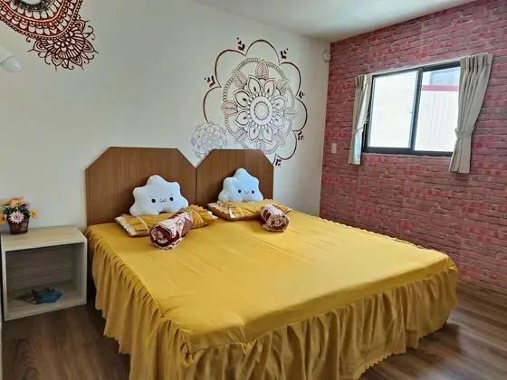 Basic İki Ayrı Yataklı Oda, 2 Tek Kişilik Yatak, Ortak Banyo