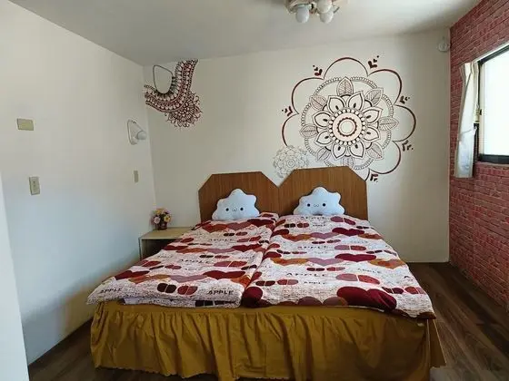 Basic İki Ayrı Yataklı Oda, 2 Tek Kişilik Yatak, Ortak Banyo