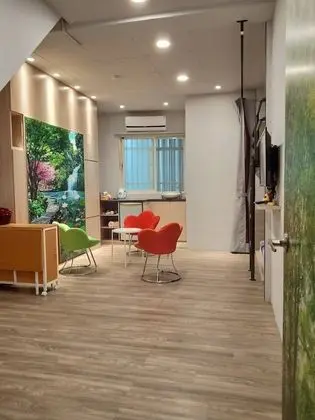 Business Dört Kişilik Oda, Buzdolabı, Zemin Kat