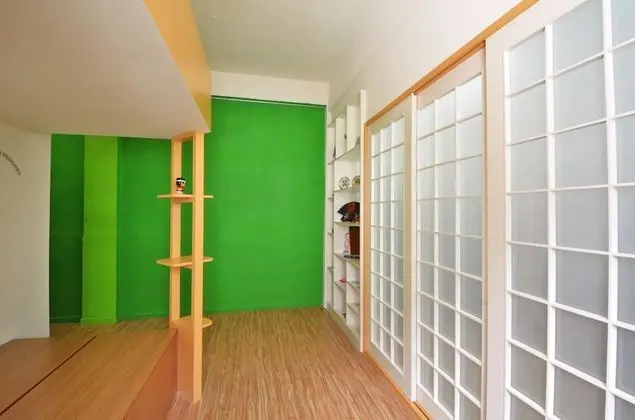 Standard Ortak Ranzalı Oda, Karma Ranzalı Oda, Ortak Banyo