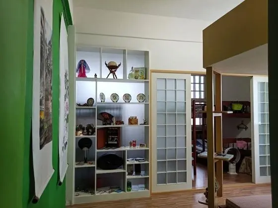 Standard Ortak Ranzalı Oda, Karma Ranzalı Oda, Ortak Banyo