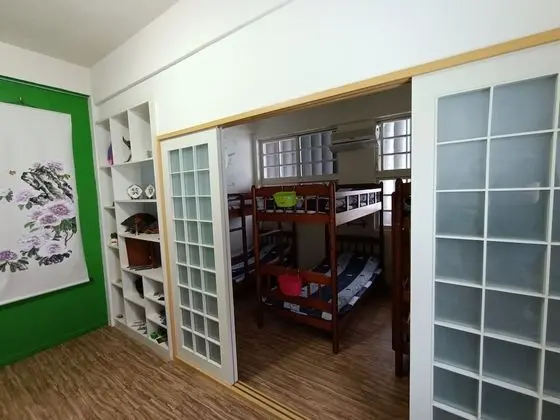 Standard Ortak Ranzalı Oda, Karma Ranzalı Oda, Ortak Banyo