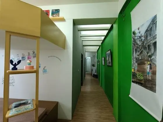 Standard Ortak Ranzalı Oda, Karma Ranzalı Oda, Ortak Banyo