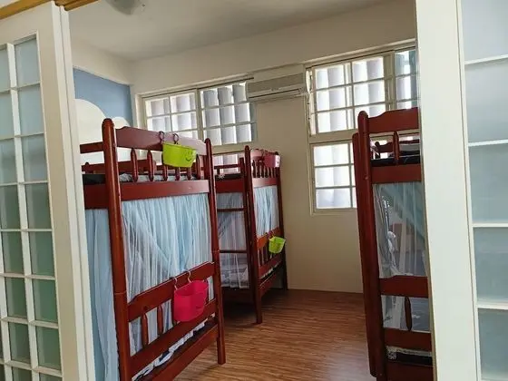 Standard Ortak Ranzalı Oda, Karma Ranzalı Oda, Ortak Banyo