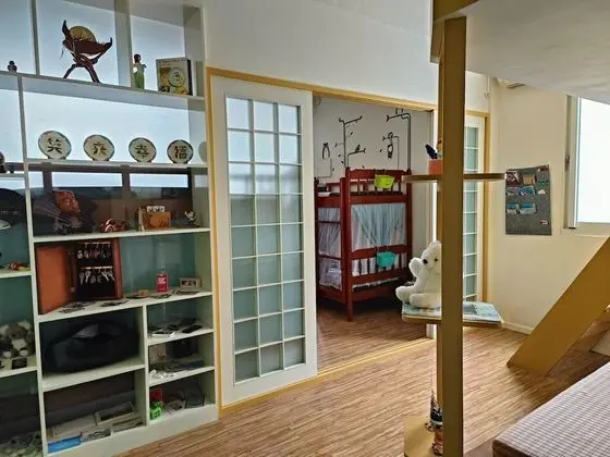 Standard Ortak Ranzalı Oda, Karma Ranzalı Oda, Ortak Banyo