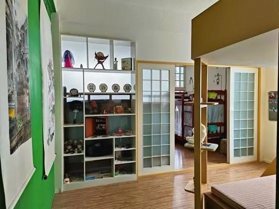 Standard Ortak Ranzalı Oda, Karma Ranzalı Oda, Ortak Banyo