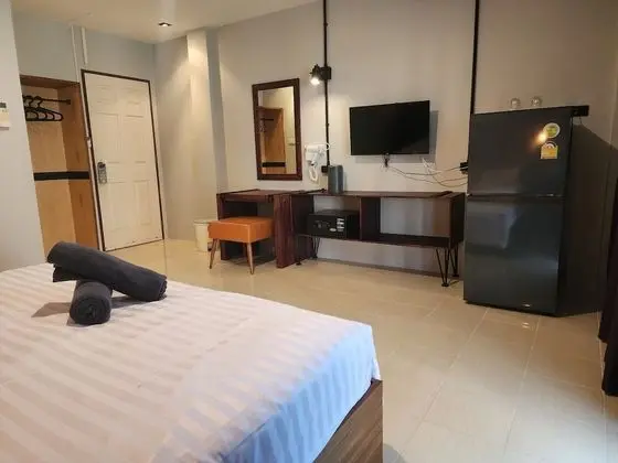 Loft Double Room