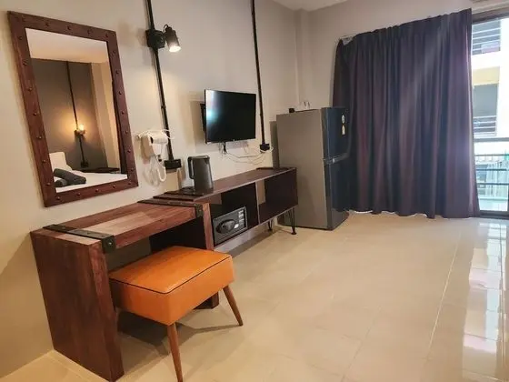 Loft Double Room
