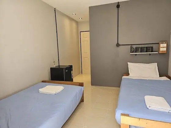 Loft Twin Room