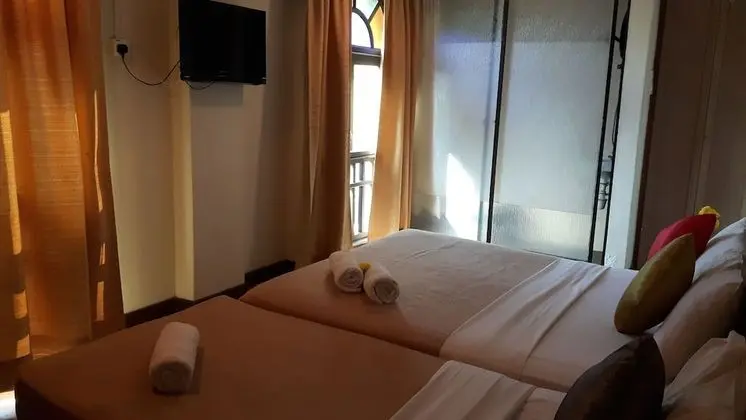 Deluxe Üç Kişilik Oda, 1 Yatak Odası