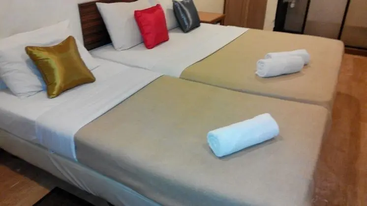 Deluxe Üç Kişilik Oda, 1 Yatak Odası