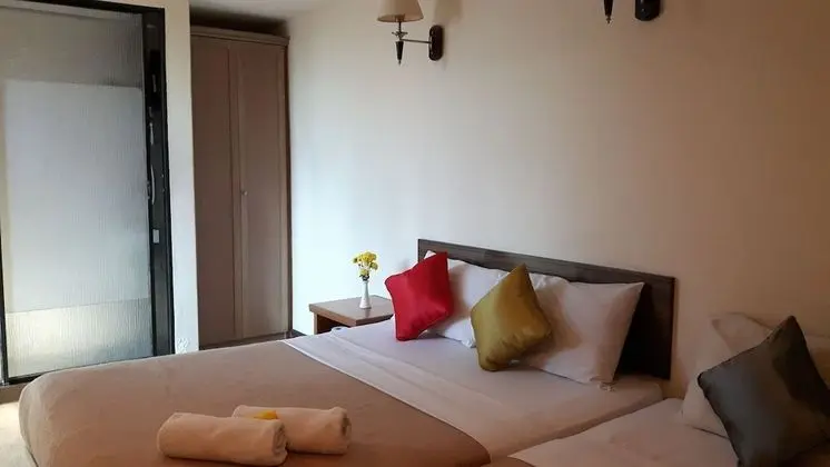 Deluxe Üç Kişilik Oda, 1 Yatak Odası