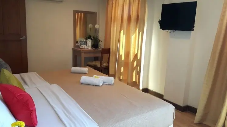 Deluxe Üç Kişilik Oda, 1 Yatak Odası