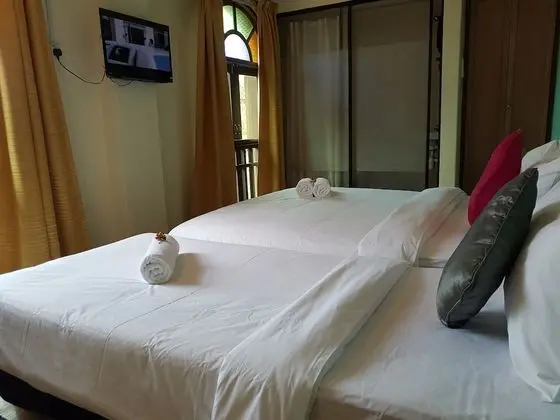 Deluxe Üç Kişilik Oda, 1 Yatak Odası