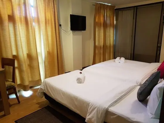 Deluxe Üç Kişilik Oda, 1 Yatak Odası