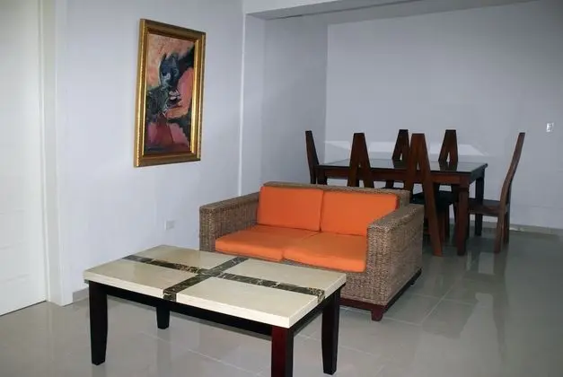 Two Bedroom Apartment