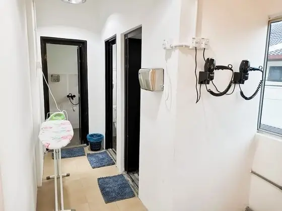 Basic Ortak Ranzalı Oda, Karma Ranzalı Oda, Ortak Banyo