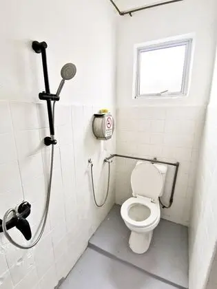 Signature Ortak Ranzalı Oda, Karma Ranzalı Oda, Ortak Banyo