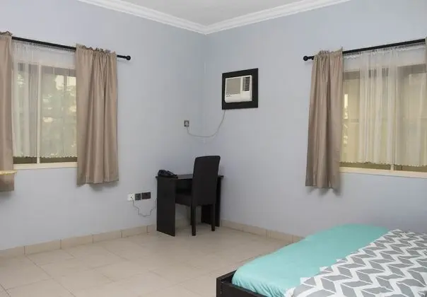 Standard Apart Daire, 2 Yatak Odası