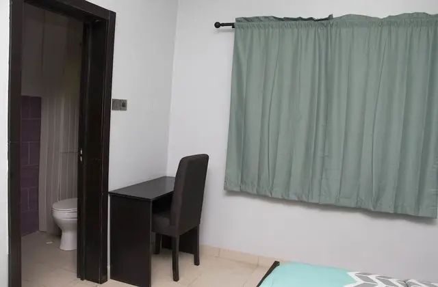 Standard Apart Daire, 2 Yatak Odası