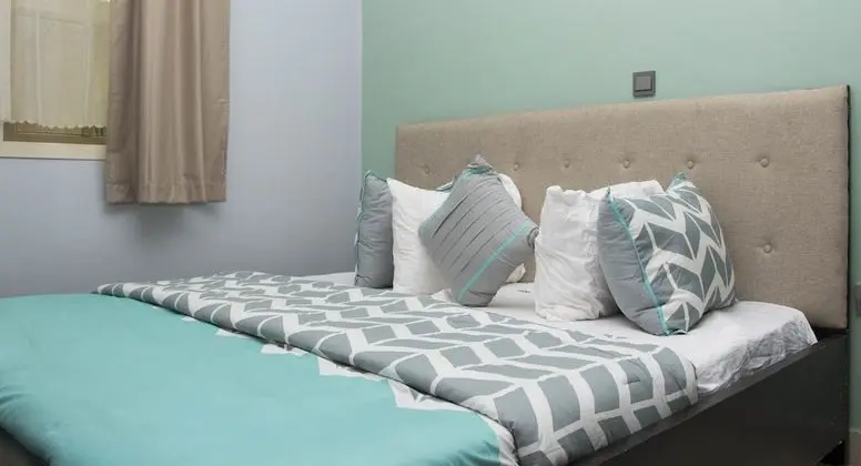 Standard Apart Daire, 2 Yatak Odası