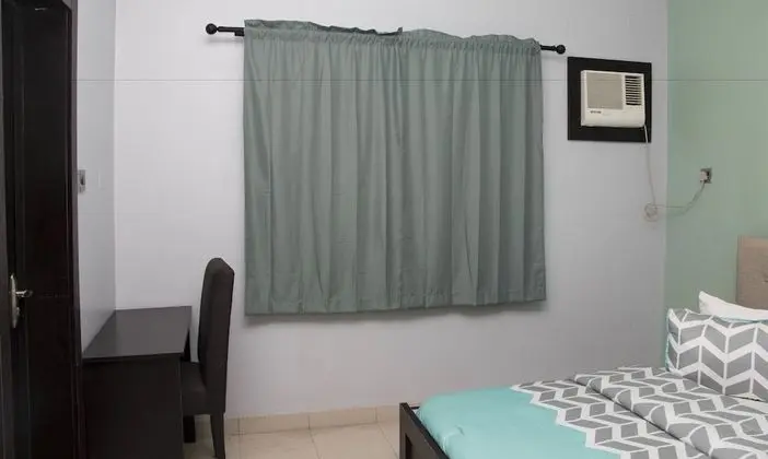 Standard Apart Daire, 2 Yatak Odası