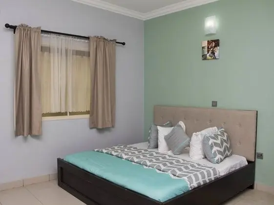 Standard Apart Daire, 2 Yatak Odası