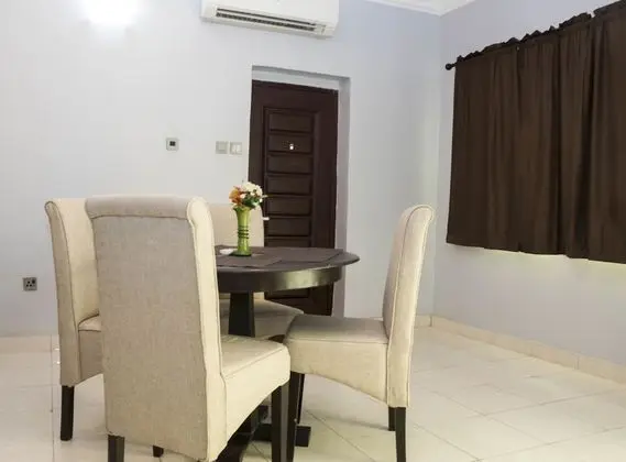 Standard Apart Daire, 2 Yatak Odası