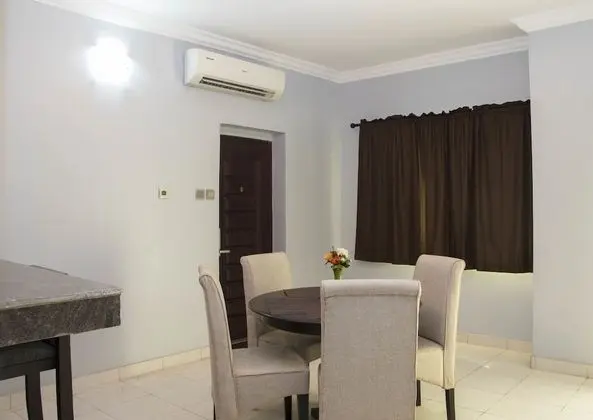 Standard Apart Daire, 2 Yatak Odası